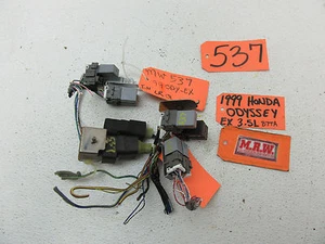 FITS 99-04 ODYSSEY MISC FUSE BOX RELAY WIRE PANEL PLUG RC-5102 VFM-11F41-Z06 - Picture 1 of 10