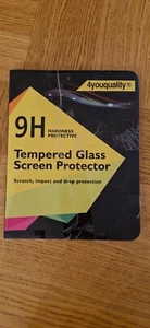 2 Pack iPad Tempered Glass Screen Protector for iPad 9th/8/7/6/5 Gen 9.7 Air 1/2 - Picture 1 of 2