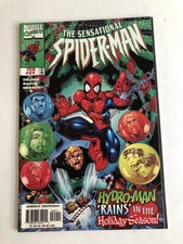 Sensational Spider-Man #24 in High Grade cond. Marvel comics