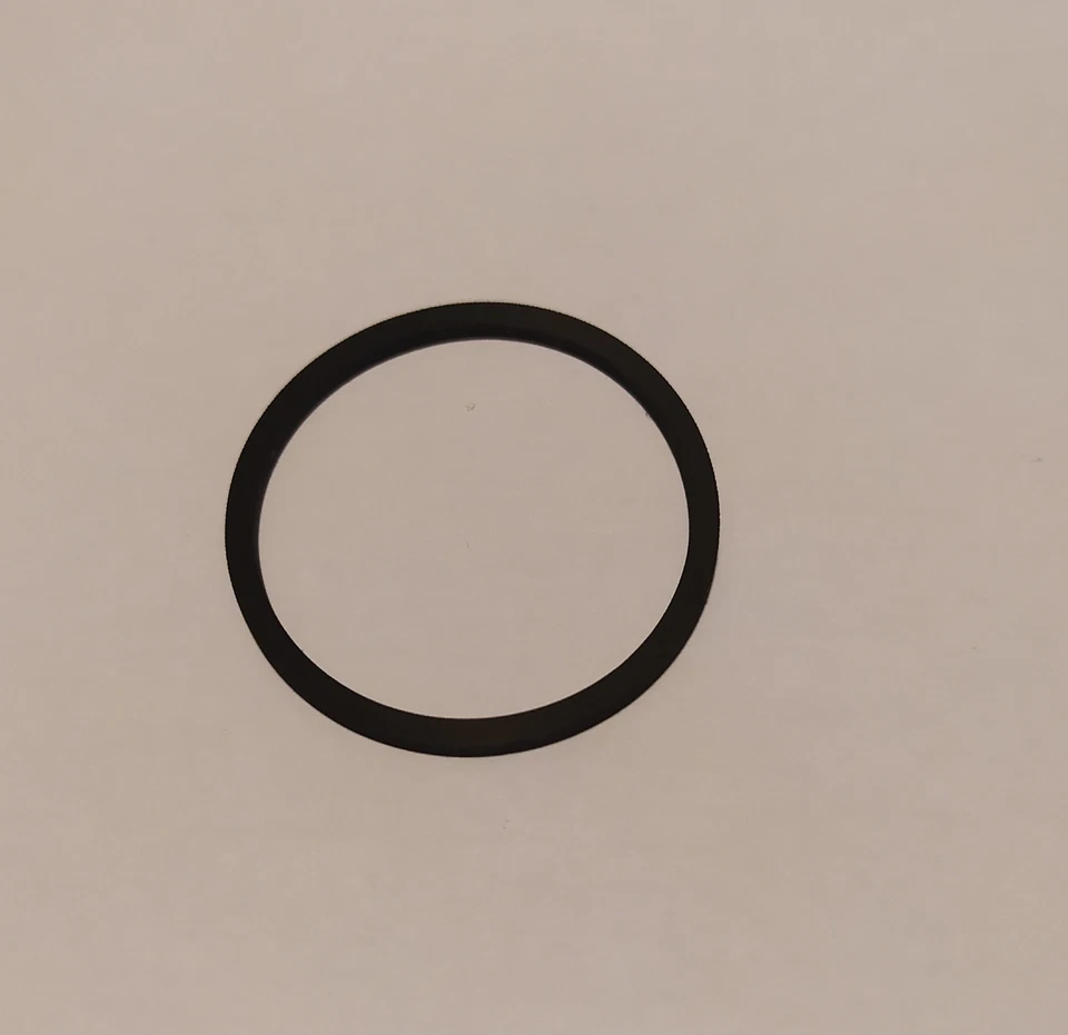 Courroie carrée audio diamètre 2,5cm 25mm x 1,6mm - Photo 1/1