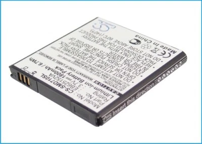 Batería Li-ion para Sprint Epic Touch 4G Galaxy S II SPH-D710 3.7V 1800mAh Foto 1 de 4