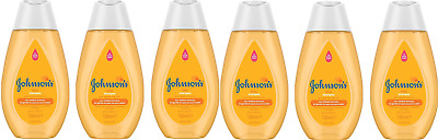 6 X Johnson's Baby No More Tears Baby Shampoo 100ml • 8.84£
