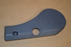 1995-99 ECLIPSE / TALON OEM PASSENGER SIDE FRONT SEAT TRIM PANEL COVER BEZEL RH - Imagen 1 de 2