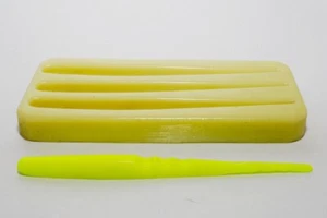 Molde para verter señuelo de pesca Slimpin 125 mm (molde) - Imagen 1 de 1
