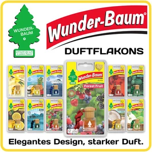 Wunderbaum Design Duft-Flakon 4,5ml - Bild 1 von 10