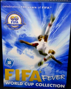 FIFA World Cup Collection DVD. 4 disc collection. Regions 2,4 + Free Aus Postage - Bild 1 von 8