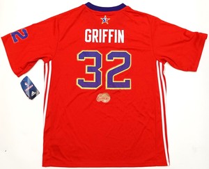 blake griffin all star jersey