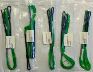5 x Corda 150 libbre / 175 libbre Jaguar 1 (Ek A) e vari, altri modelli Recurve - Foto 1 di 1