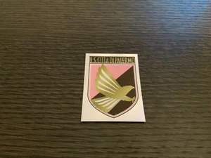 CALCIATORI 2006/07🩸PANINI🩸SCUDETTO PALERMO🩸FIGURINA N° 265 - Foto 1 di 2