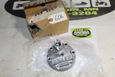 A3	NOS Arctic Cat 2002 ZR 440 Sno Pro	Cylinder Head 	3006-326 - Изображение 1 из 2