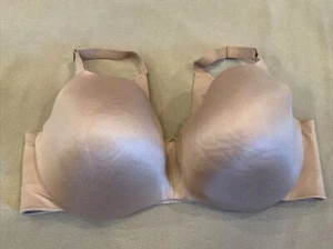 Sujetador Cacique 42DDD beige con alambre balconette - Imagen 1 de 4