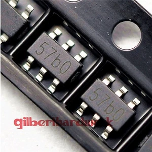 20*TP4057 Lithium Li-ion charge IC 500mA SOT-23-6 - Picture 1 of 4
