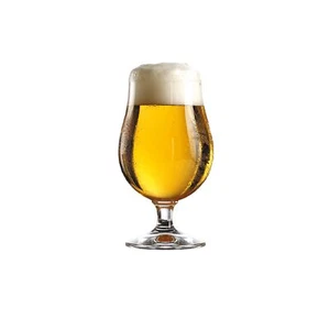 Stölzle Lausitz BERLIN Biertulpe Bierglas Bierpokal Kristallglas 0,3 l - Bild 1 von 6