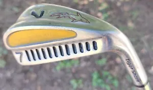 Simmons Tiger Shark II Power Chamber Single 7 Iron Steel Shaft Golf Club - Picture 1 of 11