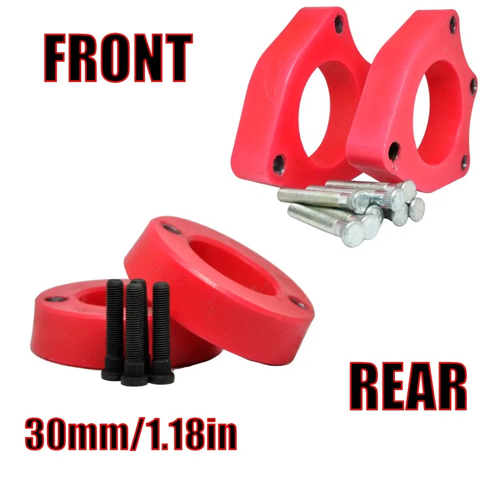 LIFT KIT 30mm/1.18in PU for Honda ACCORD 2013-2017 Coil Spacers - Image 1 of 4