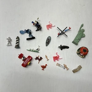 Big Lot Of Miniature Toys. Various Types. - Picture 1 of 10