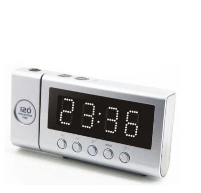 SOUNDMASTER FUR 6100 silber Radiowecker #38877256 - Bild 1 von 2