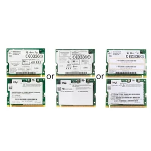 Pro/Wireless 2200BG 802.11B/G Mini PCI Card WIFI - Picture 1 of 8