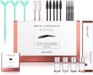 Eyebrow Lamination Kit,Professional Brow Lift Kit,Diy Eye Brow Lift Kit for Natu - Picture 1 of 12