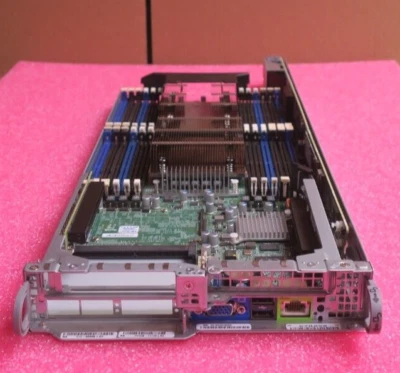 Supermicro X10DRT-B+ 2x E5-2600 v3/v4 24-DIMM CTO Node Server For SuperServer - Image 1 of 4