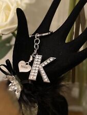 Keyring Letter • Initial • Personalized • A-Z • Present • Mum