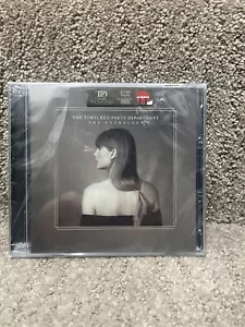 TAYLOR SWIFT THE TORTURED POETS DEPARTMENT ANTHOLOGY CD - Target Exclusive - New - Picture 1 of 2