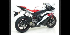 Yamaha R6R 2008-16 Fianchetto Laterale Sx Carena Originale Cod 13s117v-00 - Foto 1 di 3