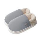 Fr Heated Slippers 3 Heating Levels Foot Warmer Slippers Fast Heating For Cold F