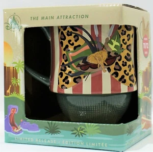 Disney Minnie Mouse Main Attraction Mug Jungle Cruise 11/12 - Picture 1 of 4