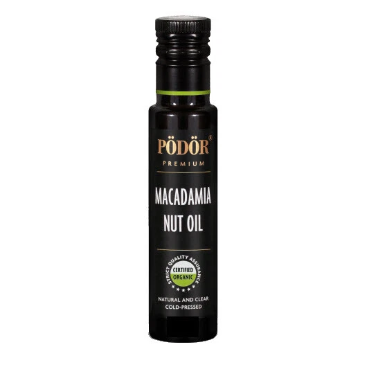 Podor Organic Macadamia Oil - Image 1 of 1