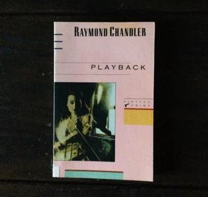 Raymond Chandler - Playback - Vintage Books Edition 7th Printing - Bild 1 von 5
