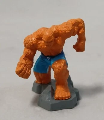 The Thing - Marvel 2007 - 2.5 inches tall - Used - Image 1 of 4