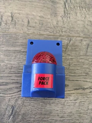 Force Pack for Nintendo 64 (Rare Blue) N64 Rumble Pack Pak TESTED - Image 1 of 4