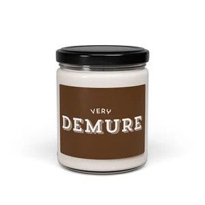 Very Demure Candle - Picture 1 of 25