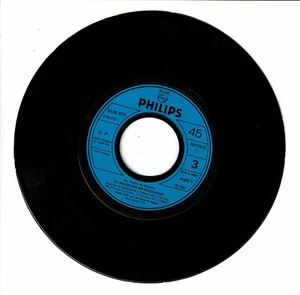 LE MUSICIEN MERVEILLEUX Disque 45T 7" N°2 Conte de GRIMM - PHILIPS 6198072 - Picture 1 of 2