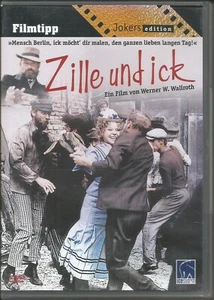 Zille und ick - Defa DDR - DVD - Bild 1 von 2