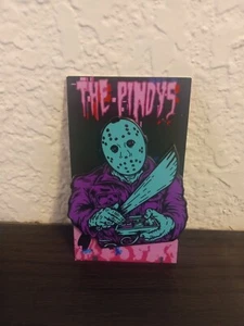 Friday the 13th Jason Voorhees NES Variant Enamel Pin - Picture 1 of 3