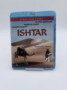 Ishtar BLU-RAY Dustin Hoffman, Isabelle Adjani, Warren Beatty Brand New Sealed - Picture 1 of 4