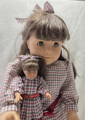 Muñeca American Girl Samantha Parkington Foto 1 de 4