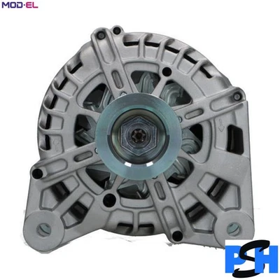 ALTERNATOR 575.913.120.000 FOR RENAULT CLIO/IV/Grandtour SCÉNIC/III/GRAND/VAN - Image 1 of 4