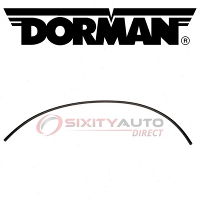 Dorman Inlet Outlet Oil Cooler Hose Assembly for 1996-2003 Lincoln Town Car kk Foto 1 de 4