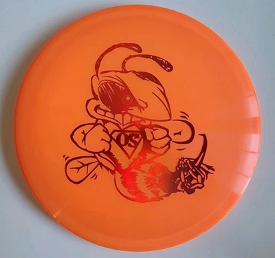 Discraft Buzzz OS - Big Bee Stamp 177g - Image 1 of 4