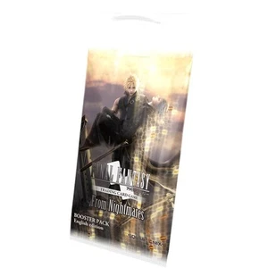 Final Fantasy TCG From Nightmares Booster Pack - TCG - SEALED - Picture 1 of 1