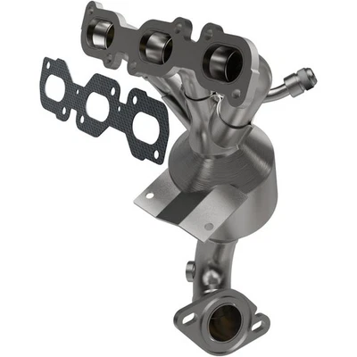 MagnaFlow 49388-BE se adapta a Mercury Milan 2006 2007 2008 3,0 L V6 gas dohc catalítico Foto 1 de 4