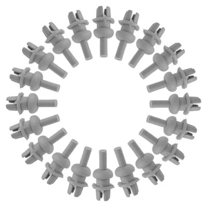 20pcs Clips Kofferraum abdeckung shalter für Opel Corsa F Citroen 7903077159 - Picture 1 of 10