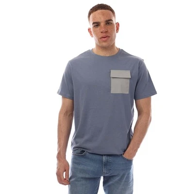 Duck and Cover  Camiseta Limatar para Hombre (GT6140) - Imagen 1 de 4