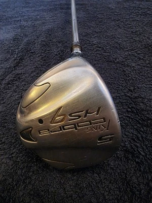 Cobra HS9 #5 Wood / 19° / Left Hand / Regular Flex Graphite YS-5.6 55g Shaft - Image 1 of 4