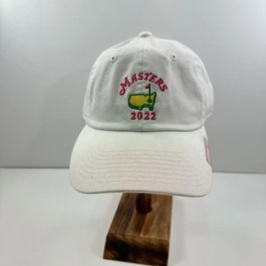 Nuevo Masters Golf 2022 Damas Ajuste Rosa Claro Ajustable Gorra Aguja Americana - Imagen 1 de 6