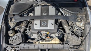 NISSAN 370Z MK1 Z34 2009 - 2018 ENGINE 3.7 V6 PETROL VQ37VHR 331BHP - Picture 1 of 1