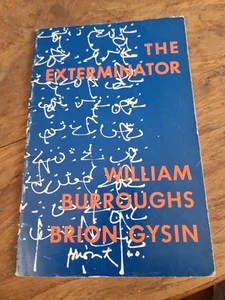 The Exterminator | William Burroughs & Brion Gysin | Dave Haselwood | 1967 - Picture 1 of 6